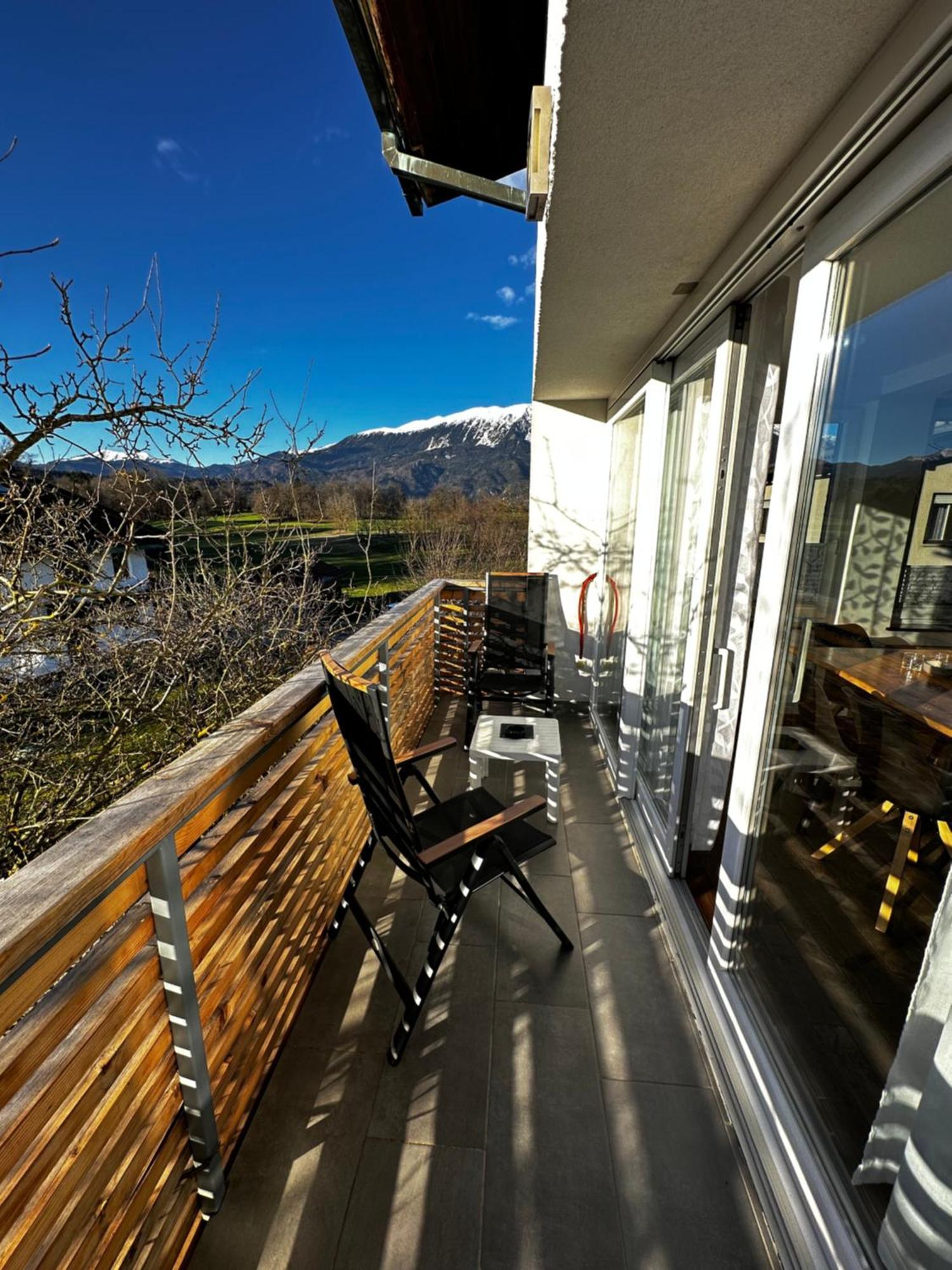 Cassa Bella Bled Apartment Exterior photo